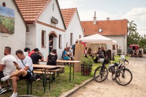 Jarní putovaní po sklepích a vinicích Havraníky