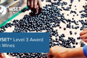 WSET Level 3 Award in Wines