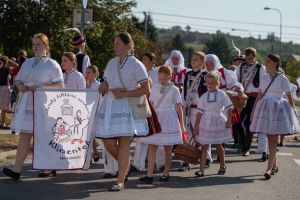 XXII. Slovácké slavnosti vína a otevřených památek