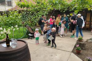 Letní otevřené sklepy Brumovice