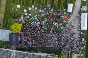 Hudba na vinicích: Adam Ďurica – Vinařství Sonberk