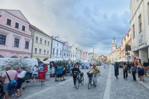 Třeboňský festival vína