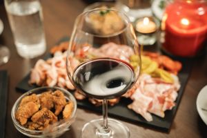 Řízená degustace vinařství Čapka