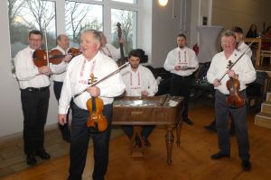 52. výstava vín v Topolné