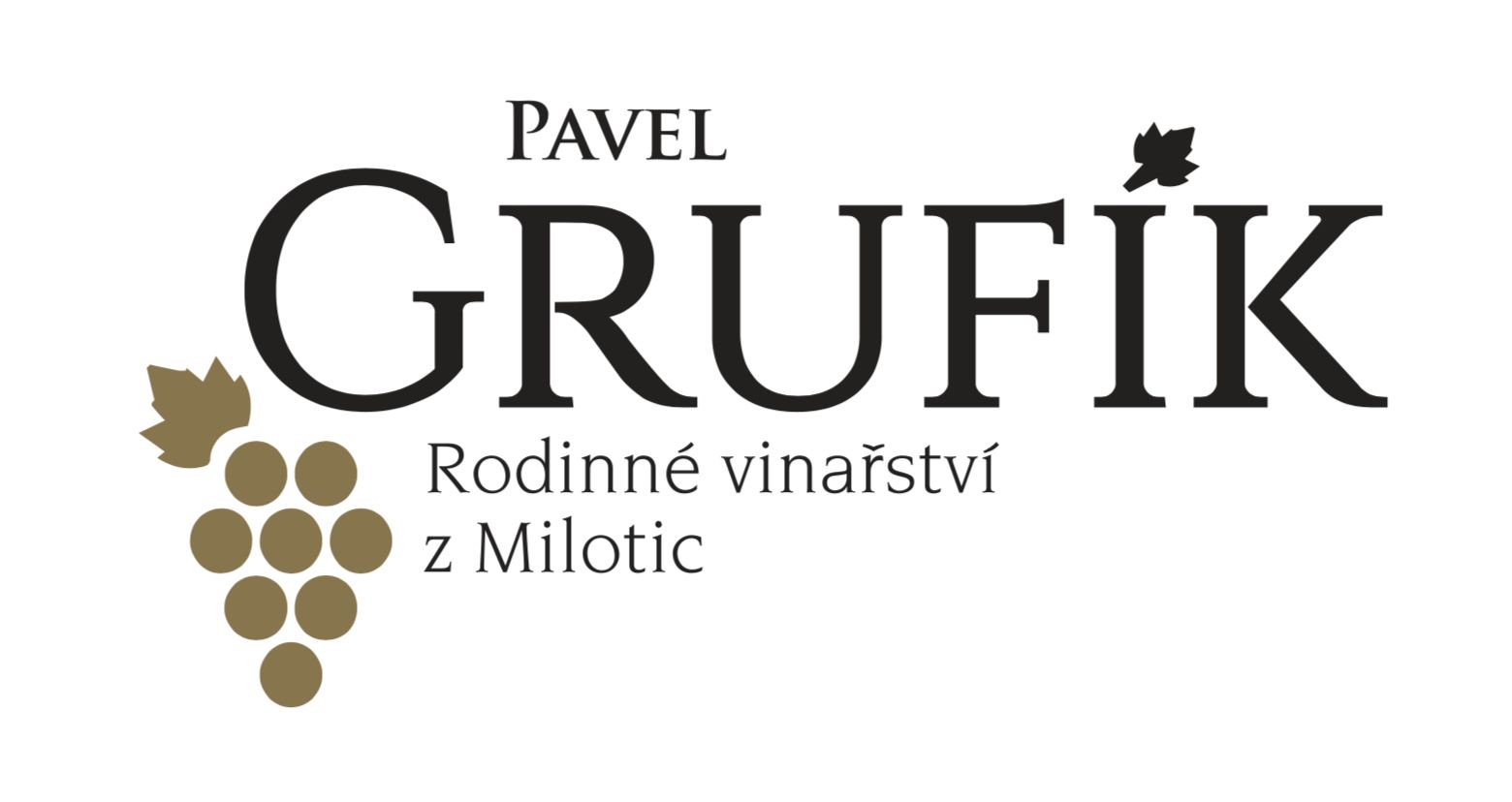 Rodinné vinařství Pavel Grufík