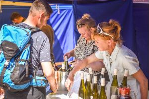 Léto u Bzeneckých vinařů