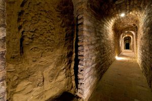 Silvestrovský večer ve Valtickém Podzemí