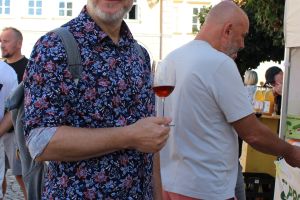 Festival Bio vín a sýrů Mikulov
