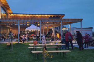 Podzimní páteční večer s vinařem