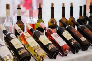 Slavnosti moravského uzeného a vína na hradě Veveří