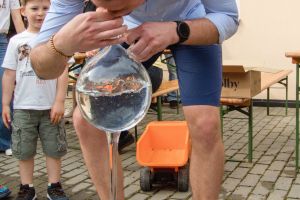 Výstava vín Pouzdřany