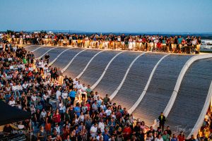 Hudba na vinicích v LAHOFERu