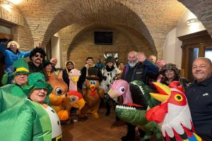 NOS – Svatomartinské otevřené sklepy Mikulov