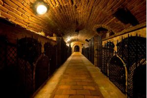 Podzimní večery s cimbálkou ve Valtickém Podzemí