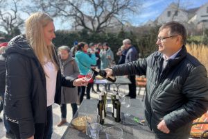 Jarní vinařská stezka