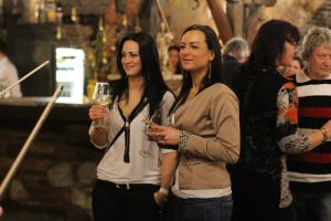 Josefovský košt ve Vinařství U Kapličky