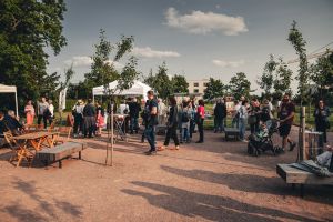 Mikulecké bečky v Brně – open wine tasting