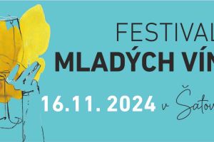 Festival mladých vín Šatov