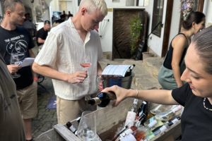 Ne(z)řízená degustace vín VOC Hustopečsko