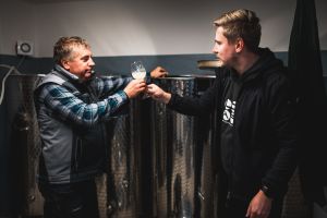 Za vinařem na skleničku – Víno Drábek