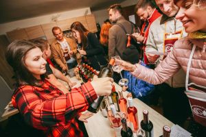 Festival vína sv. Martin na Hovoransku