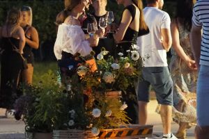 Červánky – chill out ve vinici