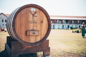 Exkurze ve Vinařství Fučík