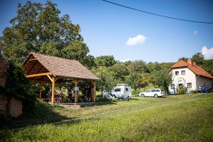 Otevřené sklepy Dubňanská hora