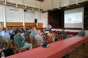 Konference v rámci akce PIWI 2026