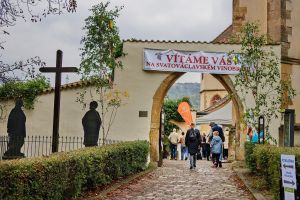 Svatováclavské vinobraní