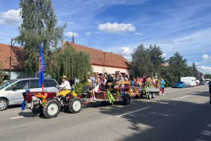 Otevřené sklepy Nosislav