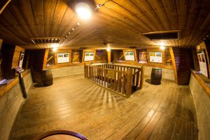 Informační centrum VOC Znojmo s ochutnávkou vín ve věži