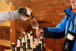 K Nechorám do sklepa za mladým vínem 2026