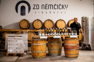 Jarní festival vína Němčičky