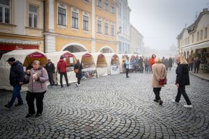 Svatomartinský Mikulov