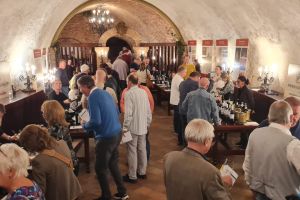 GASTRO – víno, které chutná Brnu