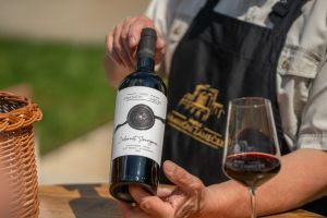 Zabíjačka ve Vinařství Hraniční Zámeček