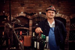 Tradiční košt vín