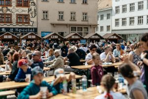 Festival vín VOC Znojmo