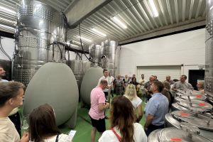 Představení vín Volařík ročníku 2025