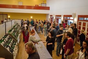 Velkomoravský košt vín v roce – výstava vín na Podluží