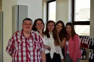 Ochutnávka vín Moravany