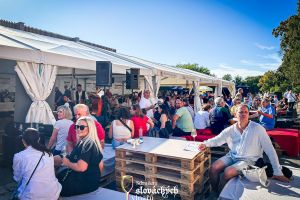 Národní soutěž vín Slovácké podoblasti – výstava pro veřejnost