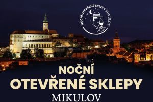 Noční otevřené sklepy Mikulov