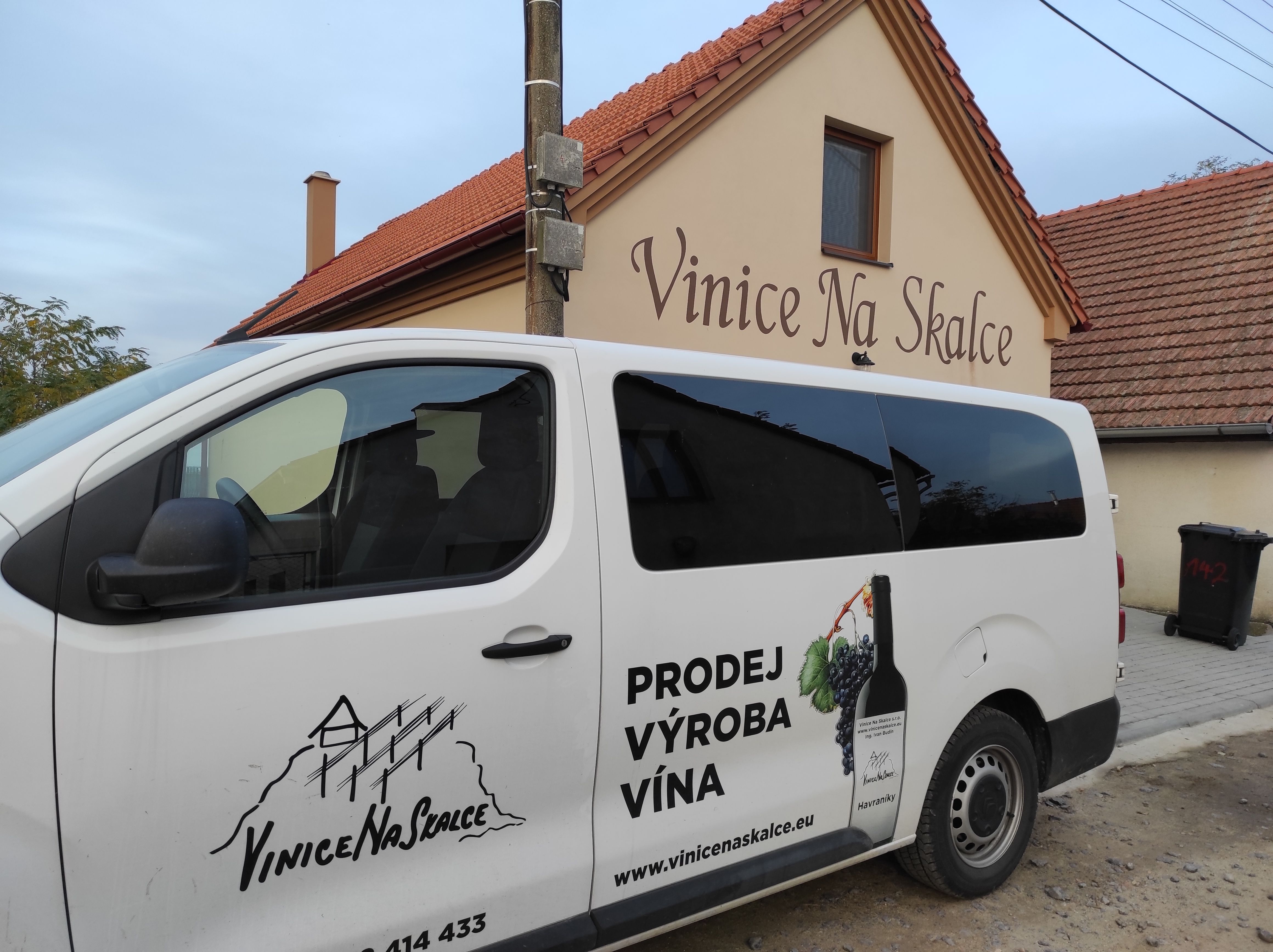 Vinice Na Skalce