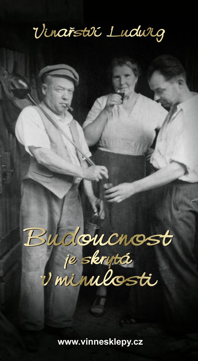 Vinařství Ludwig s.r.o., Archivní sklep Němčičky