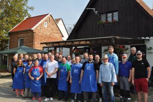 Večer pod Dubňanskú horú