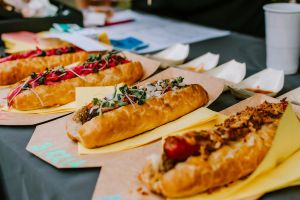 XVII. otevřené sklepy Jaroslavice