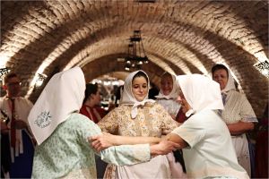 Svatomartinský hudební večer ve Valtickém Podzemí