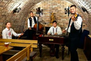 Husí a kachní hody s ochutnávkou mladých vín ročníku 2026